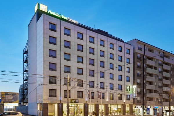 Hotel Holiday Inn express Beograd