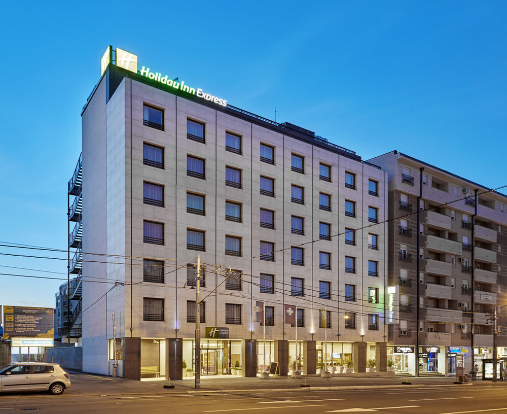 Hotel Holiday Inn express Beograd