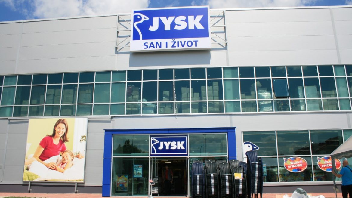 Jysk – Rakovica