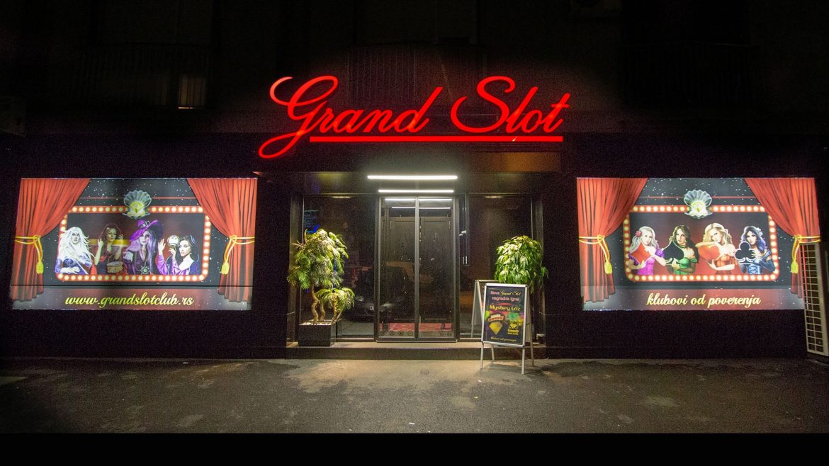 Grand Slot Club- Vidikovac